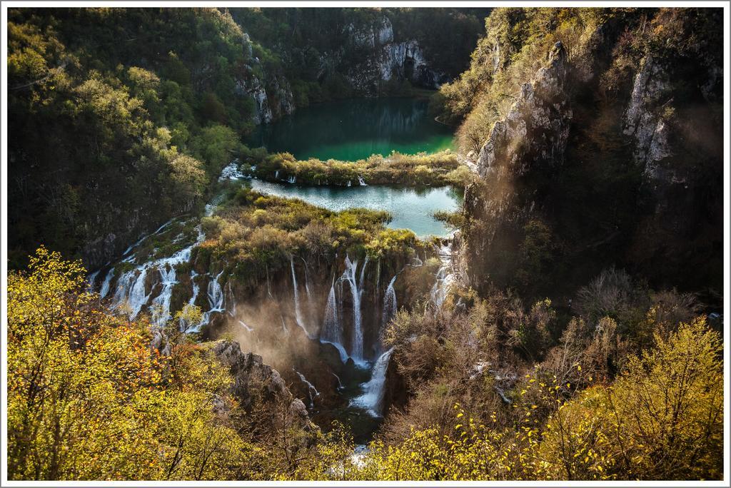 Guest House Slavica Plitvička Jezera Dış mekan fotoğraf