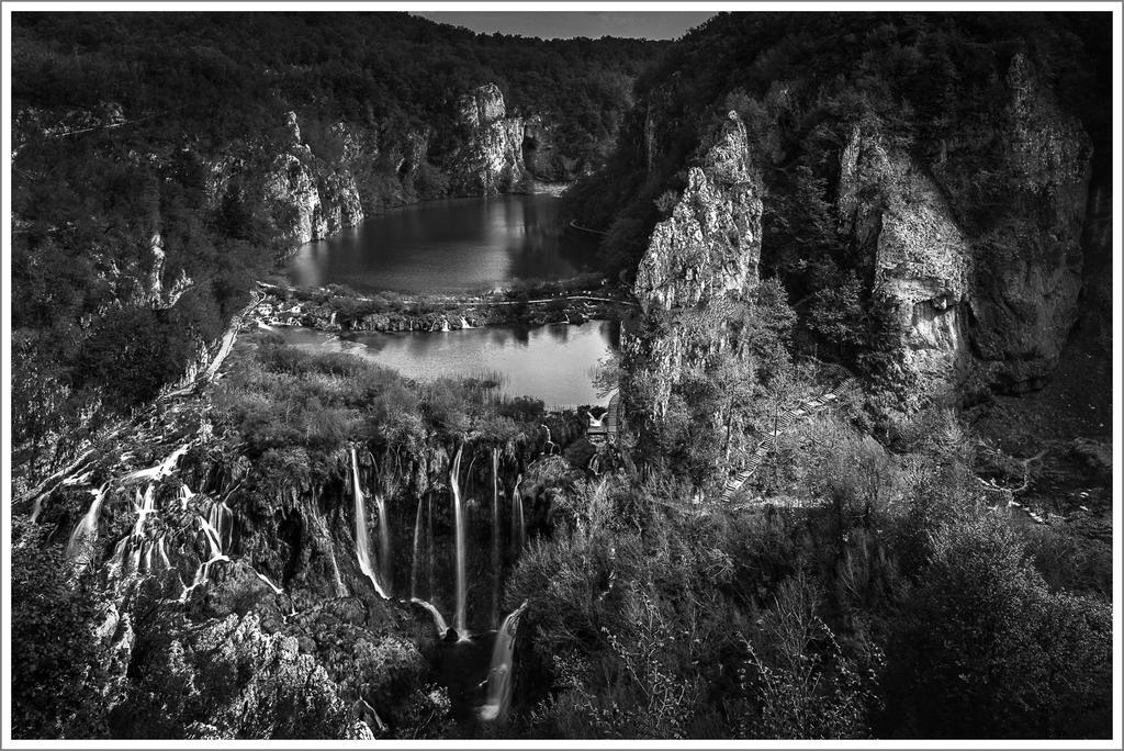 Guest House Slavica Plitvička Jezera Dış mekan fotoğraf