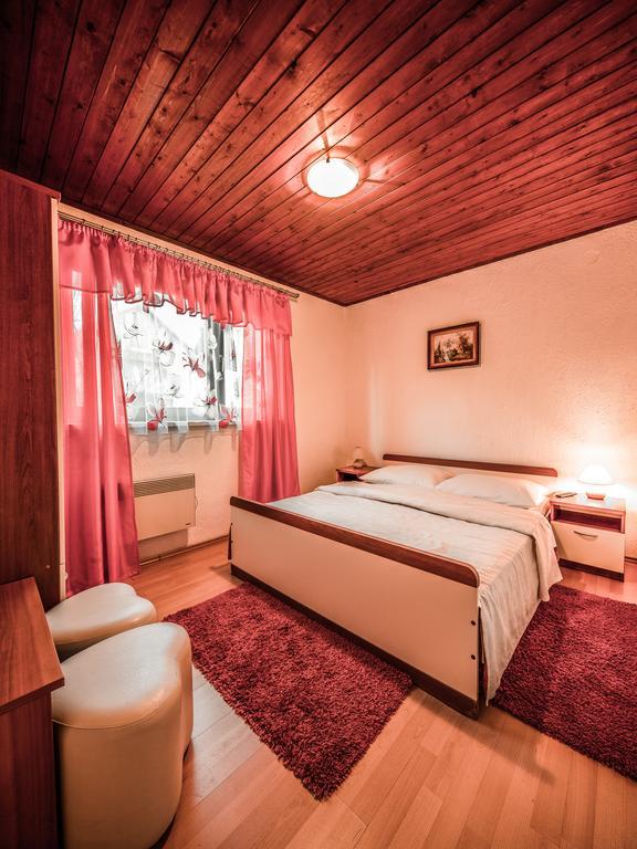 Guest House Slavica Plitvička Jezera Dış mekan fotoğraf